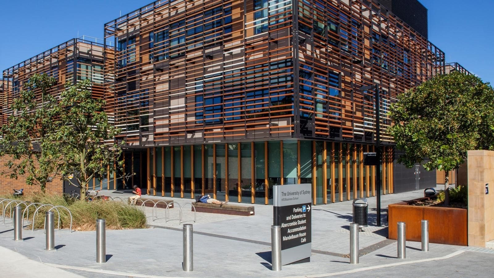 University of Sydney Business School University of Sydney Business School