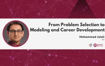 Q&A Session: From Problem Selection to Modeling and Career Development with Mohammad Jalali