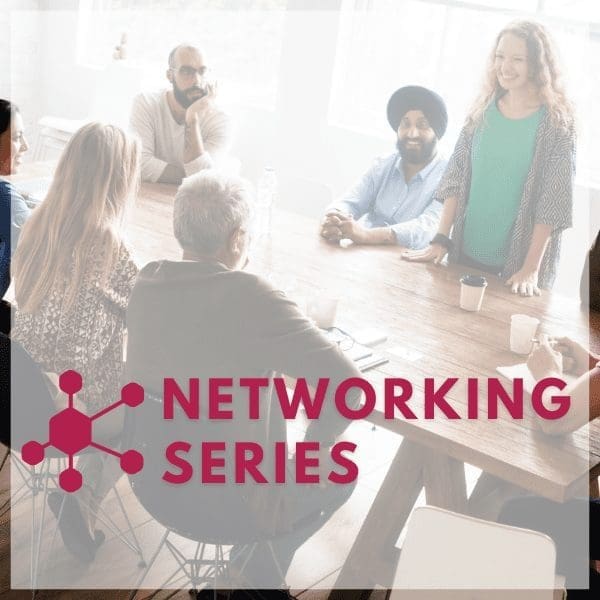 Networking Series: February Practitioner Networking