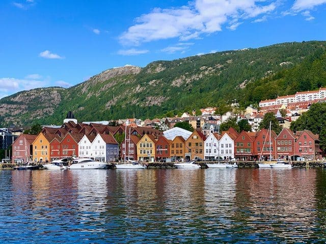 city of bergen norway isdc2024