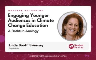 Engaging Younger Audiences in Climate Change Education