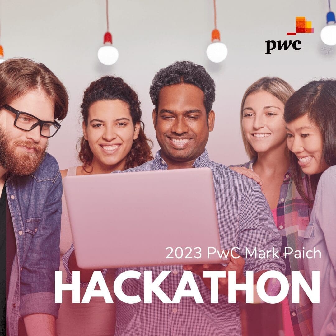 2023 PwC Mark Paich Hackathon