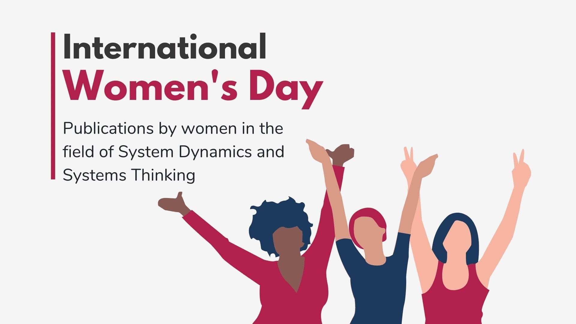 Celebrating Women’s International Day