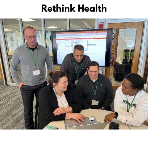 ReThink Health SDS Product simulation facilitation services