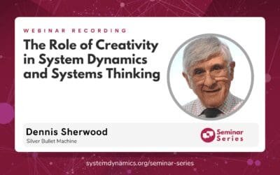 The Role of Creativity in System Dynamics and Systems Thinking