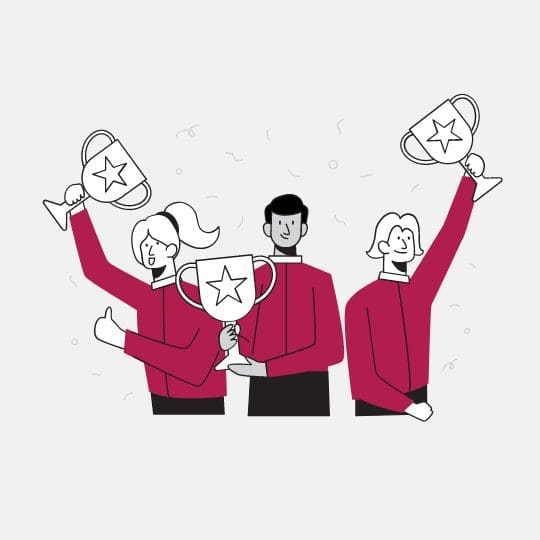 winners