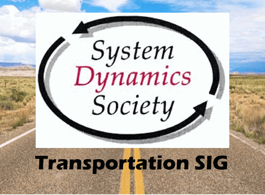 System Dynamics and Transportation 2023