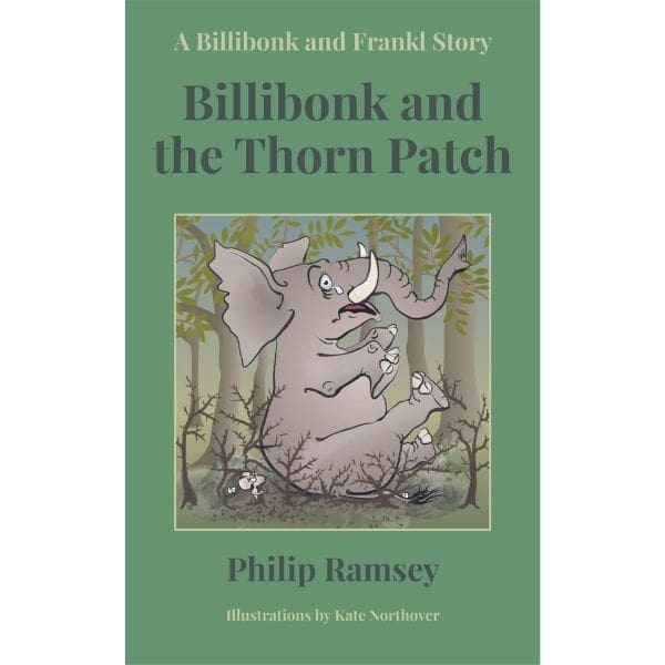Billibonk and the Thorn Patch Front Cover