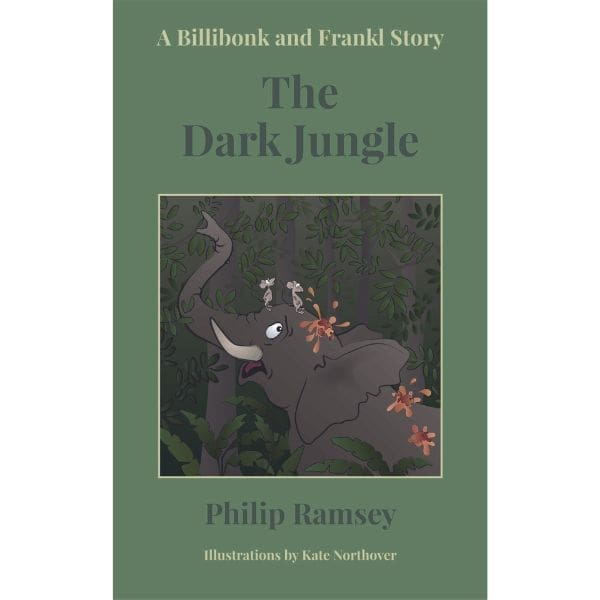 The Dark Jungle Billibonk Series Front Cover The Dark Jungle Billibonk Series Front Cover