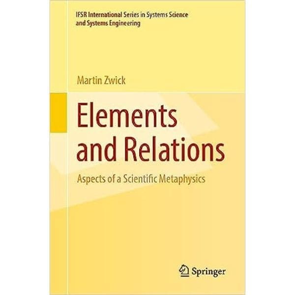 Elements and Relations Cover