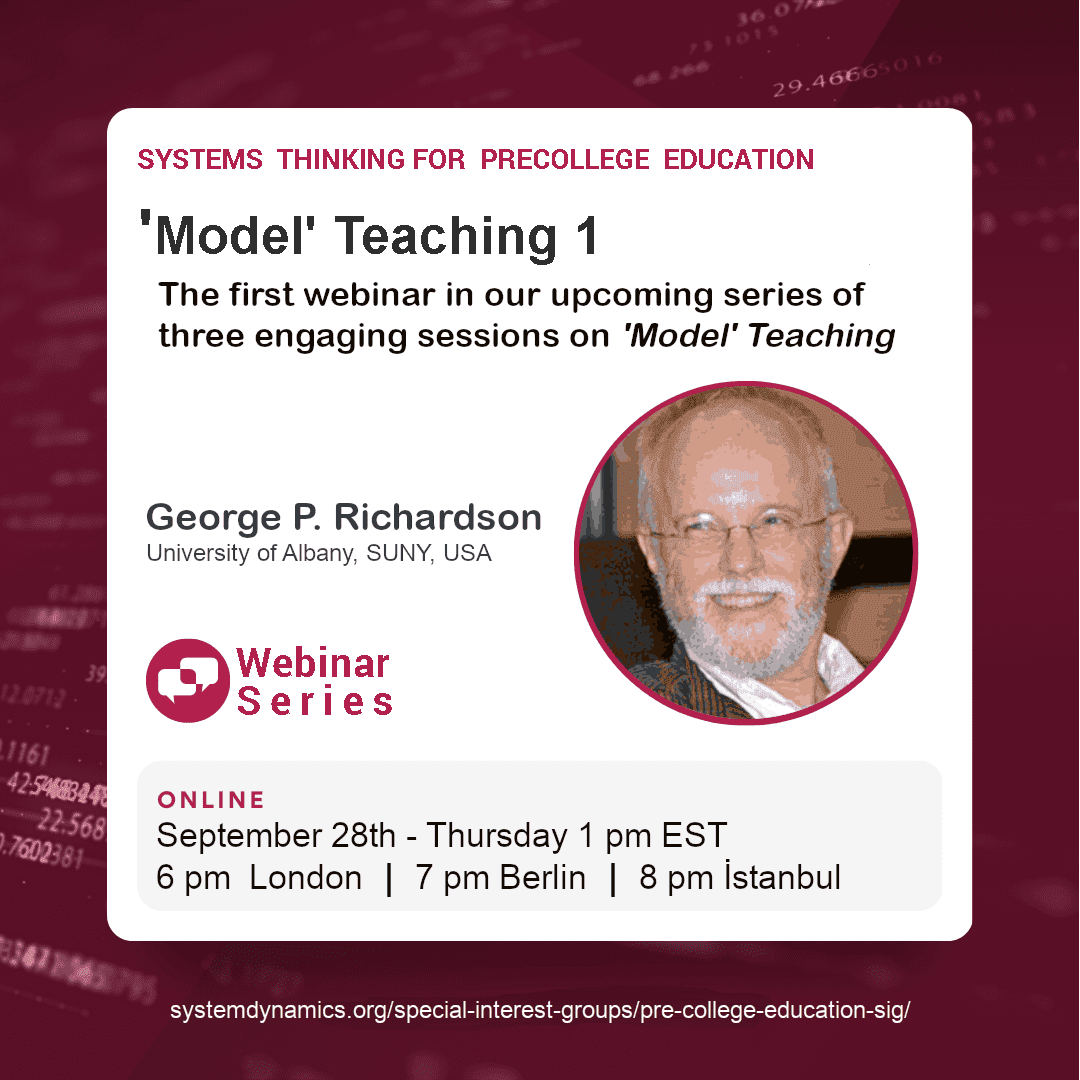 ‘Model’ Teaching 1