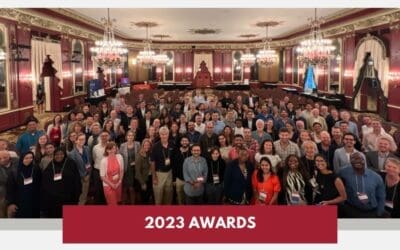 Honoring Excellence: A Glimpse into the Awards of the International System Dynamics Conference