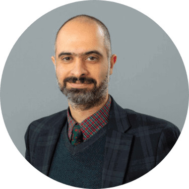 Saeed Langarudi