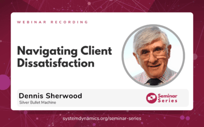 Webinar Highlights and Recording: Navigating Client Dissatisfaction