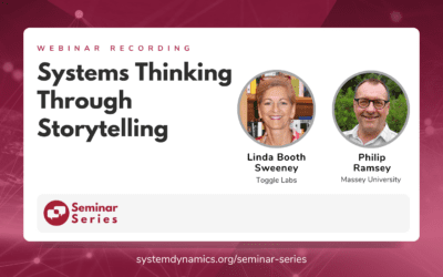 Systems Thinking Through Storytelling
