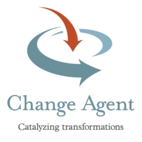 Change Agent SDS Logo Square