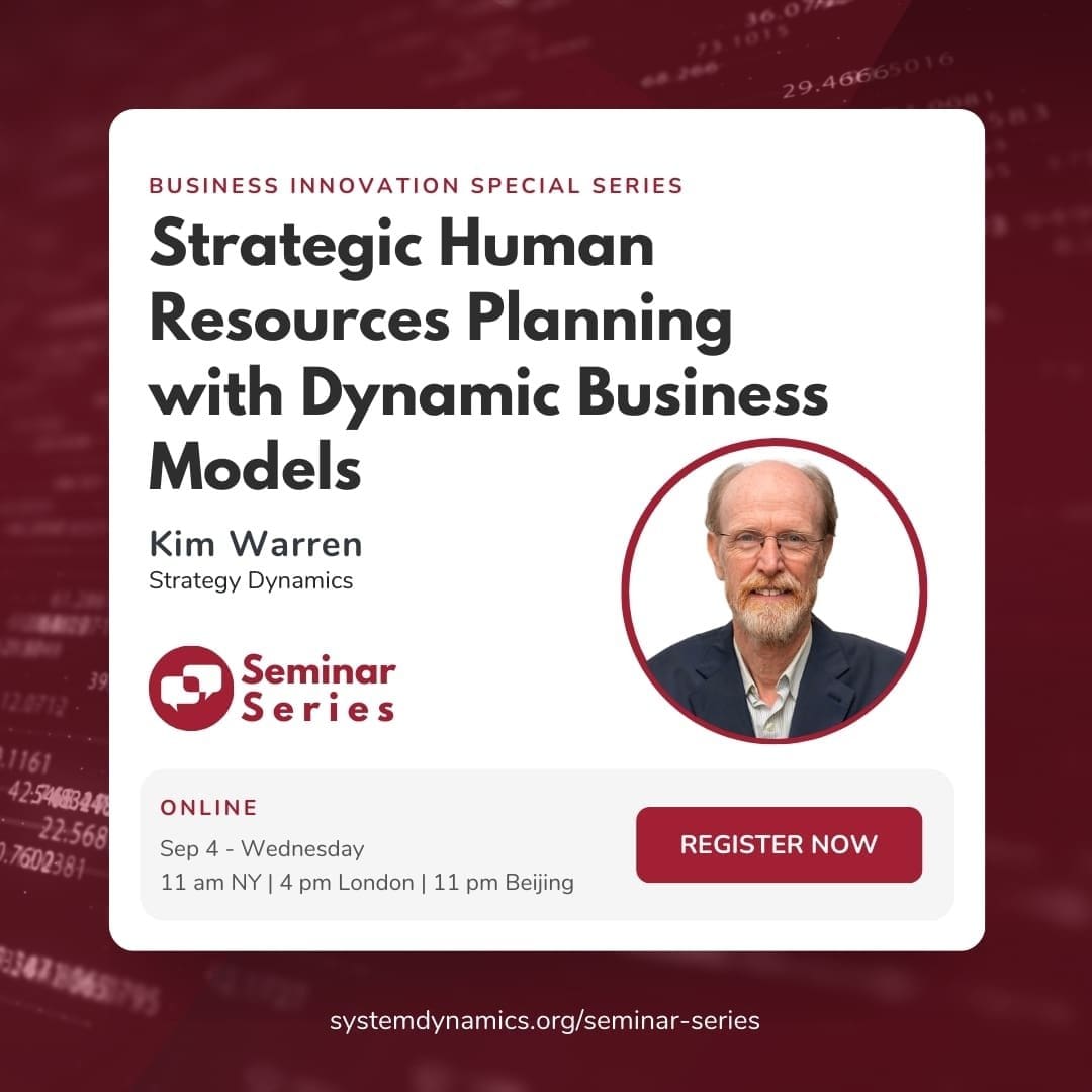 Strategic HR Planning with Dynamic Business Models