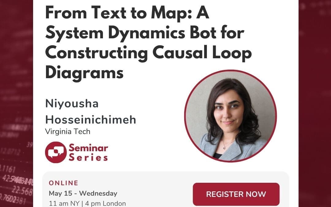 From Text to Map: A System Dynamics Bot for Constructing Causal Loop Diagrams