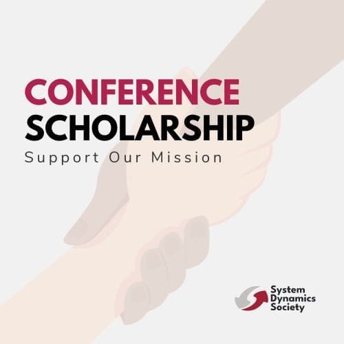 Conference Scholarship