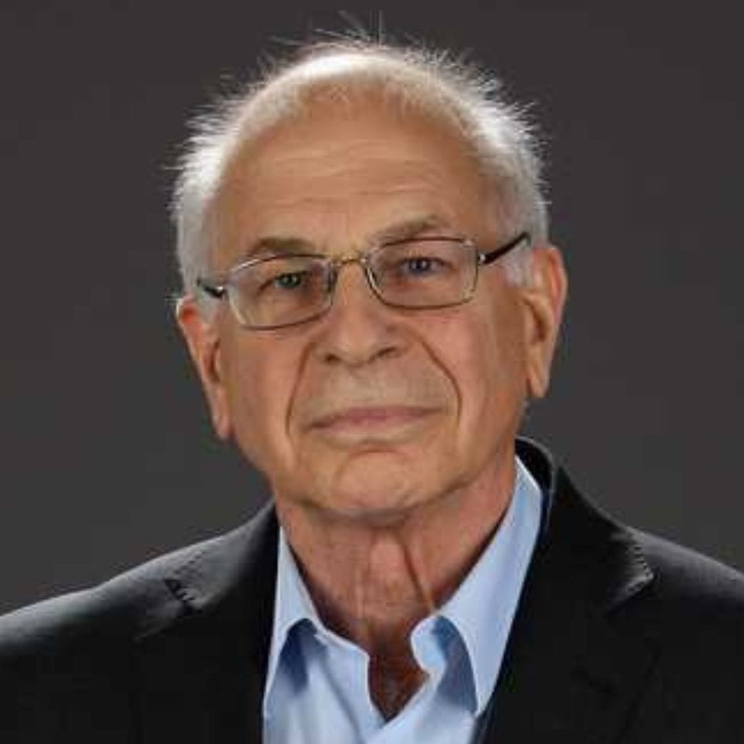 Daniel Kahneman Memorial