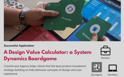 A Design Value Calculator: A System Dynamics Boardgame