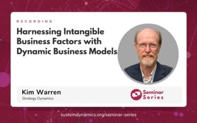 Harnessing Intangible Business Factors with Dynamic Business Models