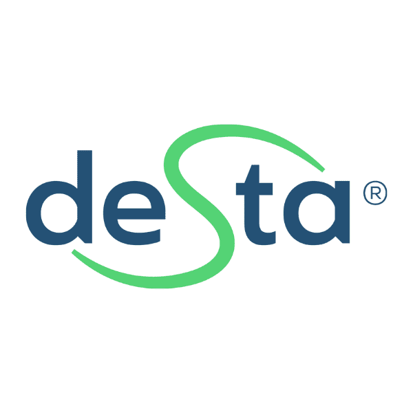 Desta Research LLP SDS Logo