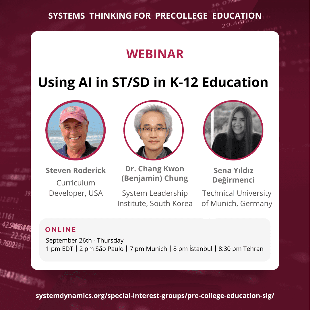 SIG Webinar - September 2024