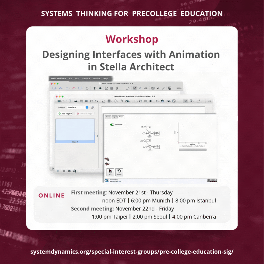 SIG Workshop - May 2025